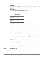 Preview for 48 page of Bosch AUTODOME 5000 Operation Manual