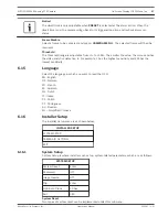 Preview for 57 page of Bosch AUTODOME 5000 Operation Manual