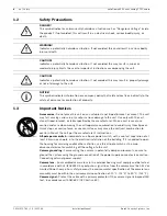 Preview for 8 page of Bosch AutoDome 600 Series Installation Manual