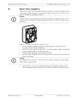 Preview for 39 page of Bosch AutoDome 600 Series Installation Manual