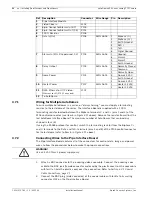 Preview for 52 page of Bosch AutoDome 600 Series Installation Manual