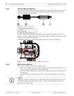 Preview for 62 page of Bosch AutoDome 600 Series Installation Manual