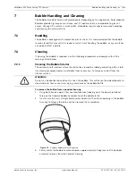 Preview for 83 page of Bosch AutoDome 600 Series Installation Manual