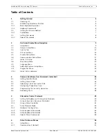 Preview for 3 page of Bosch AutoDome 600 Series User Manual