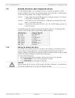 Preview for 52 page of Bosch AutoDome 600 Series User Manual