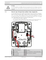 Предварительный просмотр 29 страницы Bosch AUTODOME 7000 Operation Manual