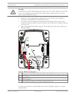 Предварительный просмотр 31 страницы Bosch AUTODOME 7000 Operation Manual