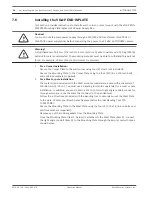 Preview for 34 page of Bosch AUTODOME 7000 Operation Manual