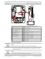 Предварительный просмотр 43 страницы Bosch AUTODOME 7000 Operation Manual