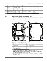 Предварительный просмотр 47 страницы Bosch AUTODOME 7000 Operation Manual