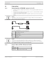 Предварительный просмотр 71 страницы Bosch AUTODOME 7000 Operation Manual