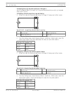 Предварительный просмотр 76 страницы Bosch AUTODOME 7000 Operation Manual