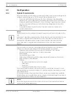 Предварительный просмотр 80 страницы Bosch AUTODOME 7000 Operation Manual