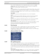 Preview for 107 page of Bosch AUTODOME 7000 Operation Manual