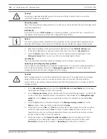 Preview for 108 page of Bosch AUTODOME 7000 Operation Manual