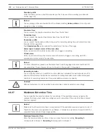 Preview for 110 page of Bosch AUTODOME 7000 Operation Manual