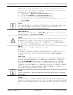 Preview for 113 page of Bosch AUTODOME 7000 Operation Manual