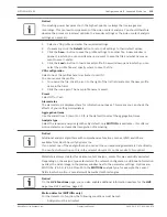 Preview for 115 page of Bosch AUTODOME 7000 Operation Manual