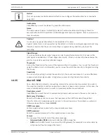 Preview for 119 page of Bosch AUTODOME 7000 Operation Manual