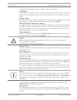 Preview for 123 page of Bosch AUTODOME 7000 Operation Manual