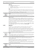 Preview for 126 page of Bosch AUTODOME 7000 Operation Manual