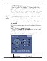 Preview for 132 page of Bosch AUTODOME 7000 Operation Manual