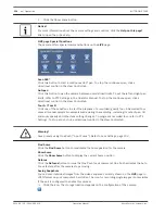 Preview for 136 page of Bosch AUTODOME 7000 Operation Manual