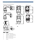 Preview for 8 page of Bosch AUTODOME 800 Series Specifications