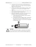 Предварительный просмотр 37 страницы Bosch AutoDome Easy II IP Installation Manual