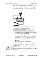 Предварительный просмотр 38 страницы Bosch AutoDome Easy II IP Installation Manual