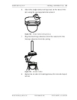 Предварительный просмотр 41 страницы Bosch AutoDome Easy II IP Installation Manual