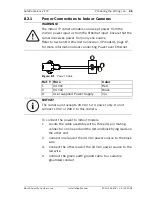 Предварительный просмотр 65 страницы Bosch AutoDome Easy II IP Installation Manual