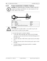 Предварительный просмотр 66 страницы Bosch AutoDome Easy II IP Installation Manual