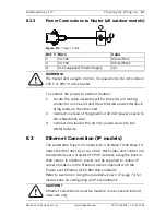 Предварительный просмотр 67 страницы Bosch AutoDome Easy II IP Installation Manual