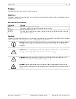 Preview for 3 page of Bosch AutoDome Easy Installation And Configuration Manual