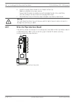 Preview for 44 page of Bosch AUTODOME inteox 7000i 2MP Installation Manual