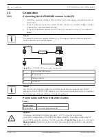 Preview for 52 page of Bosch AUTODOME inteox 7000i 2MP Installation Manual