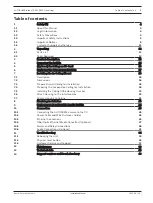 Preview for 3 page of Bosch Autodome Inteox 7000i-2MP Installation Manual