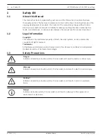 Preview for 4 page of Bosch Autodome Inteox 7000i-2MP Installation Manual