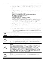 Preview for 6 page of Bosch Autodome Inteox 7000i-2MP Installation Manual