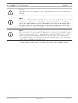 Preview for 7 page of Bosch Autodome Inteox 7000i-2MP Installation Manual