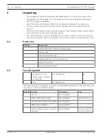 Preview for 12 page of Bosch Autodome Inteox 7000i-2MP Installation Manual