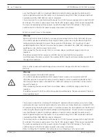 Preview for 26 page of Bosch Autodome Inteox 7000i-2MP Installation Manual