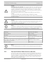 Preview for 27 page of Bosch Autodome Inteox 7000i-2MP Installation Manual