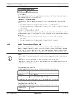 Preview for 31 page of Bosch Autodome Inteox 7000i-2MP Installation Manual