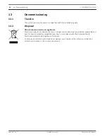 Preview for 34 page of Bosch AUTODOME IP 4000 HD NEZ-4 series Installation Manual