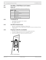 Предварительный просмотр 30 страницы Bosch Autodome IP 4000 HD Installation Manual