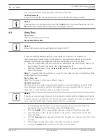 Предварительный просмотр 14 страницы Bosch Autodome IP 4000 HD Operation Manual