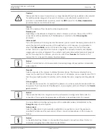 Предварительный просмотр 39 страницы Bosch Autodome IP 4000 HD Operation Manual