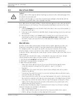 Предварительный просмотр 43 страницы Bosch Autodome IP 4000 HD Operation Manual